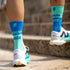 Sporcks - Race Pace Musgo - Running Socks